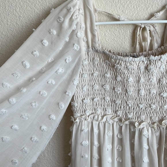 [Pink Blush] NWOT Maternity Dress - Picture 7 of 9